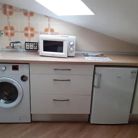 Atico Mary Apartman