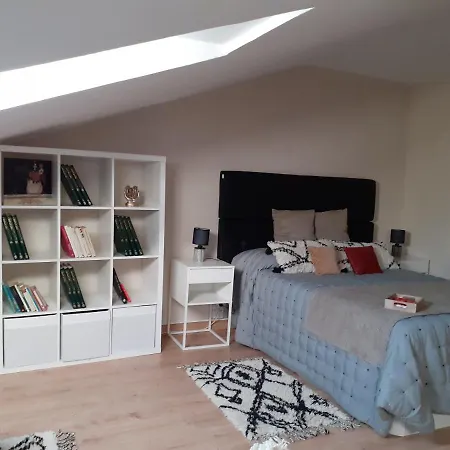 Atico Mary Apartman Aguilar de Campóo