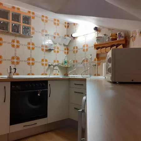 Atico Mary Apartman *