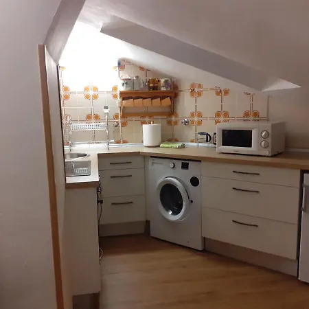 Atico Mary Apartman Aguilar de Campóo