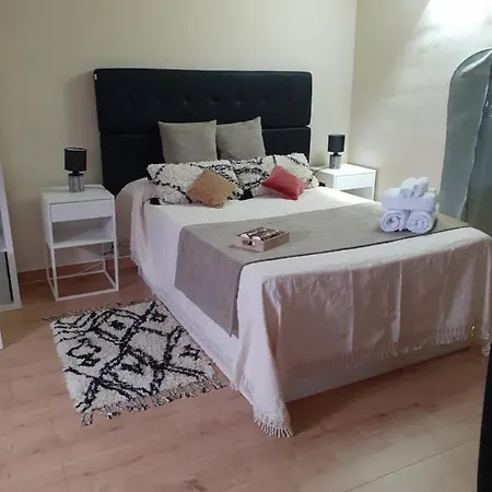 Atico Mary Apartman