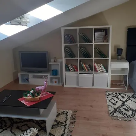 Apartman Atico Mary *