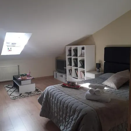 Atico Mary Apartman *