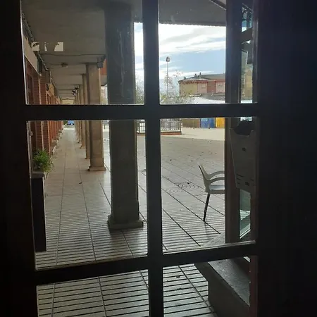 Atico Mary Apartman Aguilar de Campóo