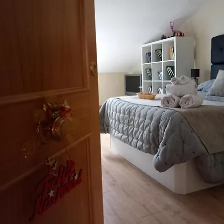 Apartment Atico Mary Aguilar de Campoo