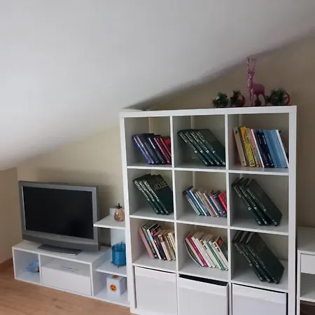 Atico Mary Apartman *
