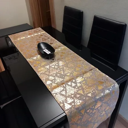 Apartman Atico Mary Aguilar de Campóo
