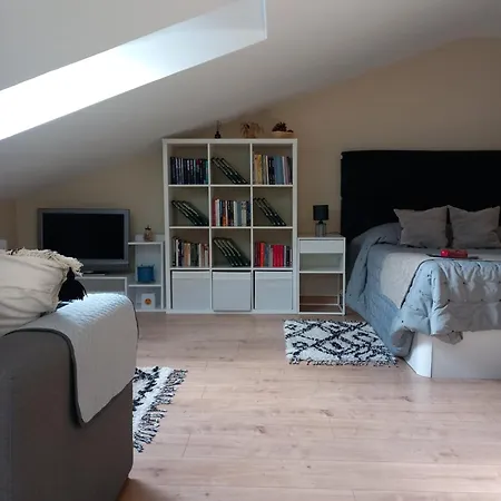 Appartement Atico Mary *