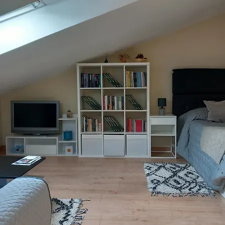 Atico Mary Apartman