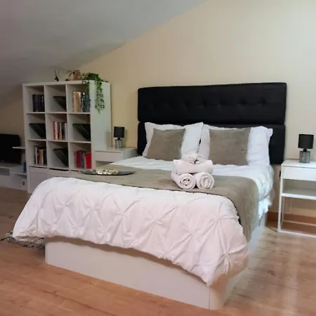Apartman Atico Mary Aguilar de Campóo