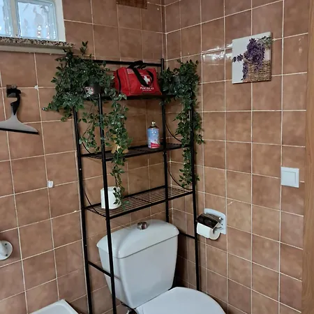 Atico Mary Apartman Aguilar de Campóo