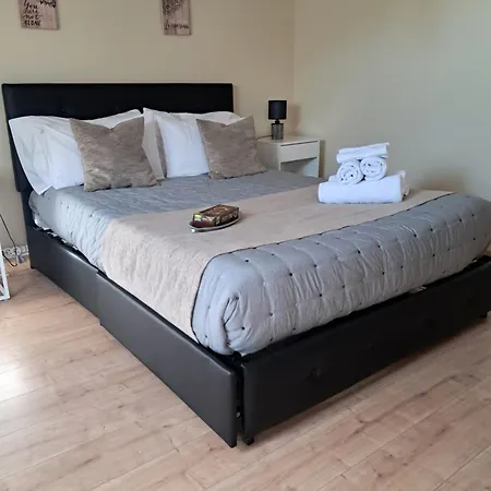 Apartman Atico Mary Aguilar de Campóo