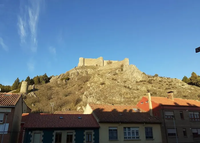 Atico Mary Aguilar de Campóo