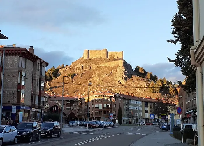 Atico Mary 아파트 *