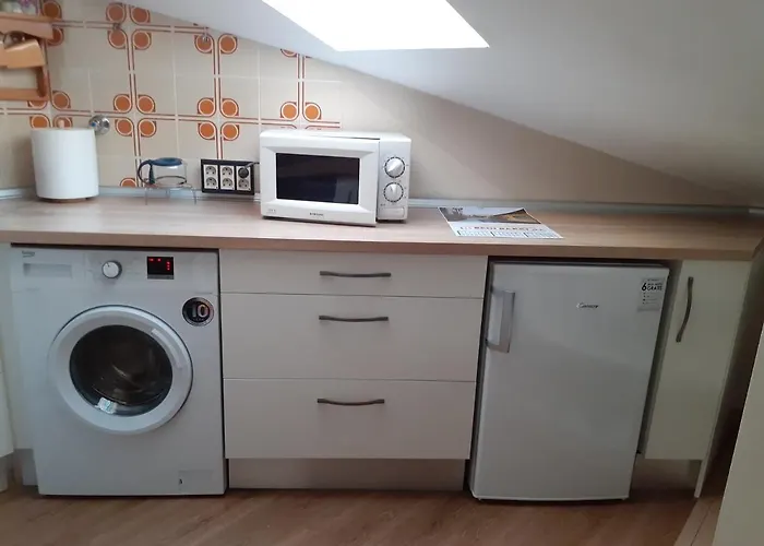 Atico Mary 아파트