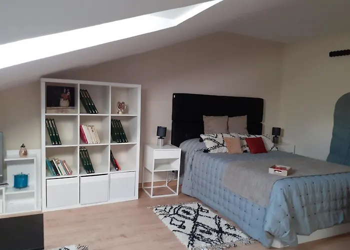 Atico Mary 아파트 Aguilar de Campóo