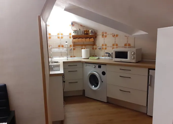 Atico Mary 아파트 Aguilar de Campóo