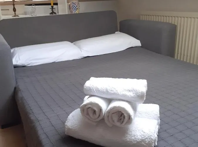 Atico Mary 아파트 Aguilar de Campóo