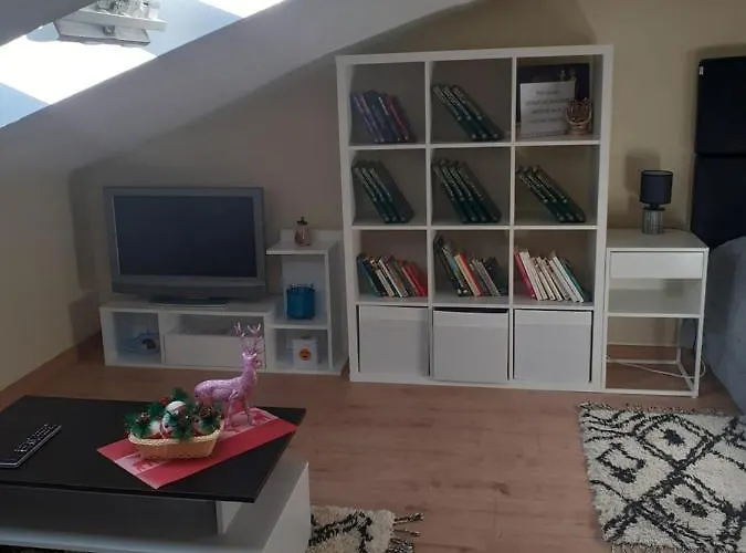 아파트 Atico Mary *