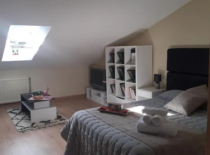 Atico Mary 아파트 *