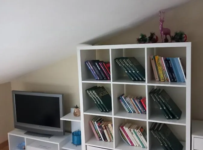 Atico Mary 아파트 *