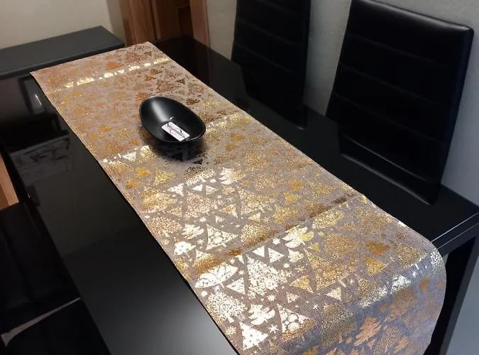 아파트 Atico Mary Aguilar de Campóo