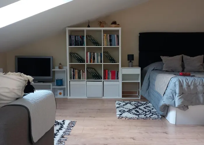 아파트 Atico Mary *