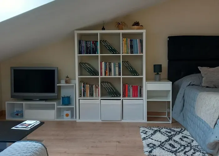 Atico Mary 아파트