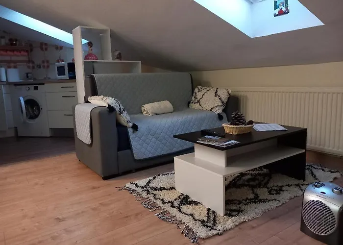 Atico Mary * Aguilar de Campóo