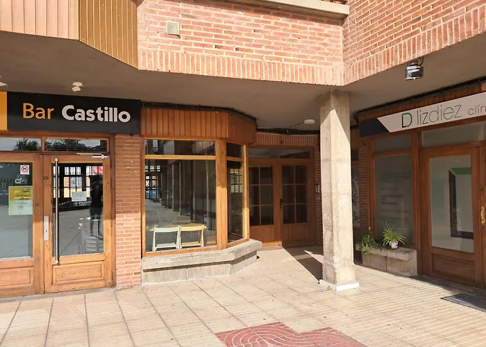 Atico Mary Aguilar de Campóo