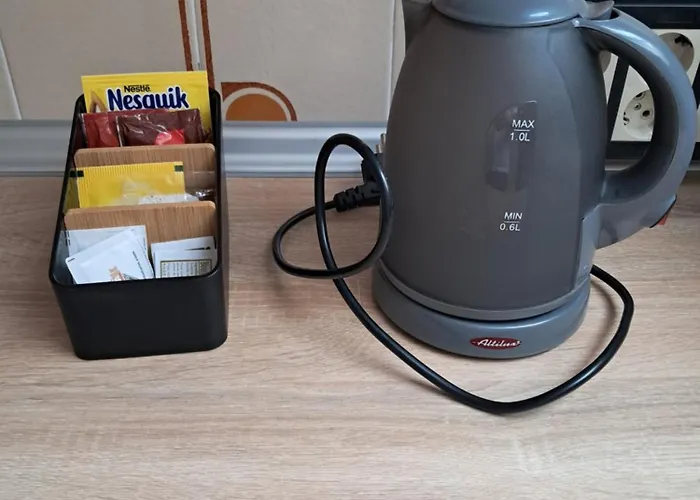 Atico Mary 아파트