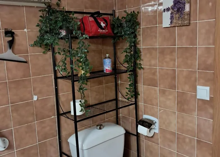 Atico Mary 아파트 Aguilar de Campóo