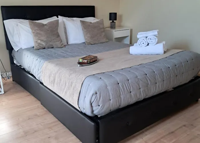 아파트 Atico Mary Aguilar de Campóo